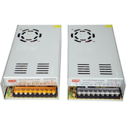 Led Switching Power Supply DC 5V 60A 300W Transformer 110V 220V AC Input for Led Display Light
