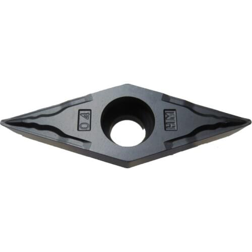 VBMT160404 HM YBC252 carbide turning insert VBMT TYPE TURNING TOOL VBMT semi-finishing for steel
