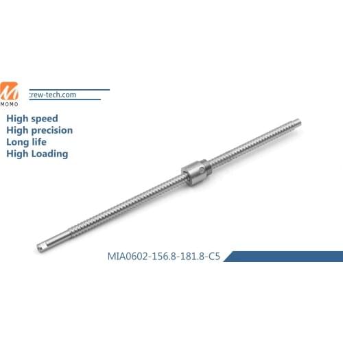 High Precision Grinding Ball Screw CNC Machine Tool