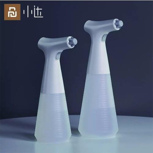 XIAOMI XiaoDa Portable Electric Watering Can USB Type-C Rechargeable Nano Steam Water Spray Copper motor High-value 550ml 900ml