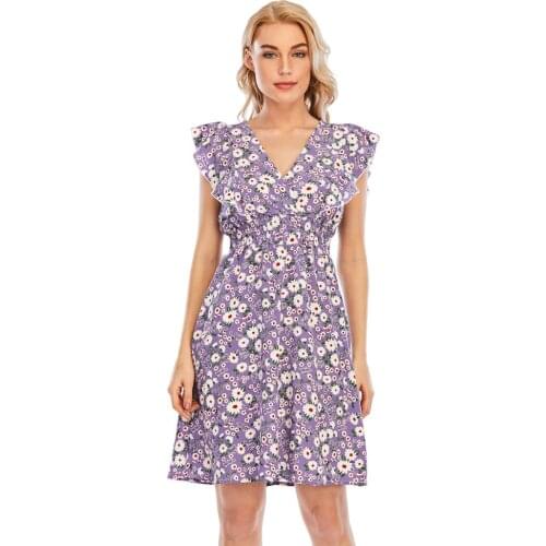 XXOWENLI Fashionable Sundresses