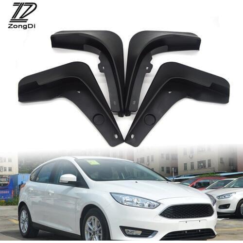 ZD Car Mudflaps Fit For Chevrolet Cruze Sedan Hatchback 2009 2010 2011 2012 2013 2014 2015 2016 Front Rear Mudguards Fenders