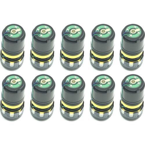 10PCS Replacement Cartridge Microphone Fits for shure BETA58 Wireless 58A 58 type mic Replace for mic