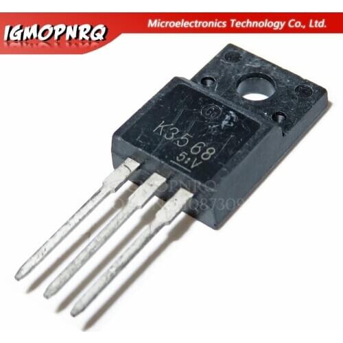 20pcs K3568 2SK3568 Management new original