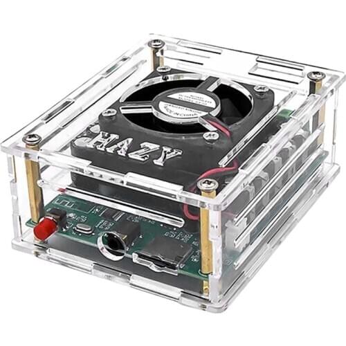 Bluetooth 5.0 TDA7850H Amplificador Class AB Car Amplifier Board 4 Channels 50Wx4 Amp Hifi Power Sound Speaker Amplifier with Ac