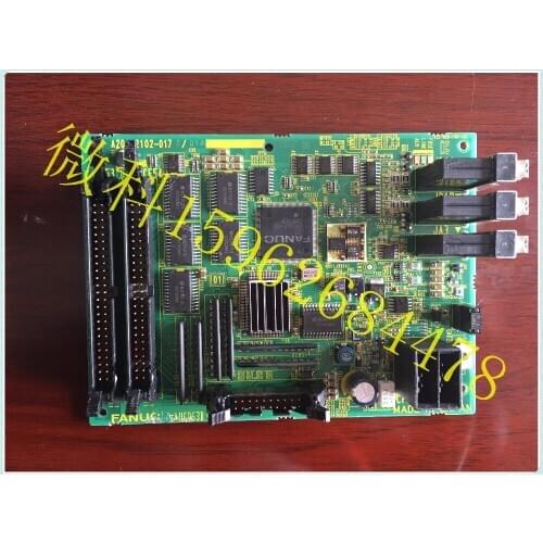 USED 100% TESED FANUC CIRCUIT BOARD A20B-2102-0172
