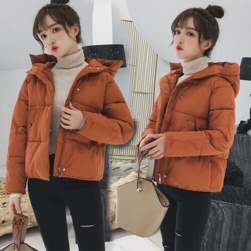 Cheap wholesale 2018 new autumn winter selling womens fashion casual warm jacket female bisic coats L601