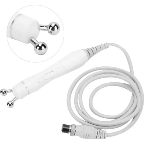 Facial Care Tools Face Care Hydrogen Oxygen Small Bubbles Beauty Machine Skin Scrubber RF Probe Replacement Head Accessories