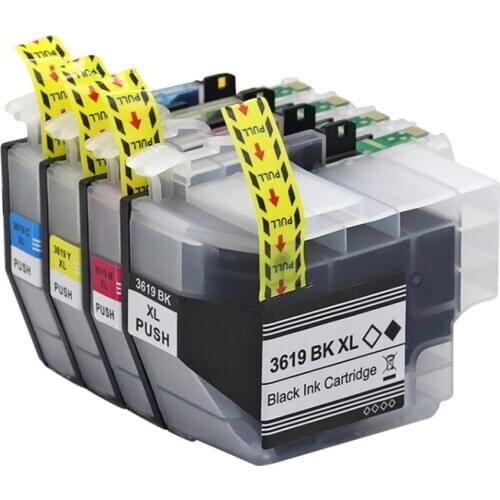 LC3619 XL 3619 LC3619 Compatible ink cartridges for brother LC3619XL MFC-J2330DW MFC-J2730DW MFC-J3530DW MFCJ-3930DW printer