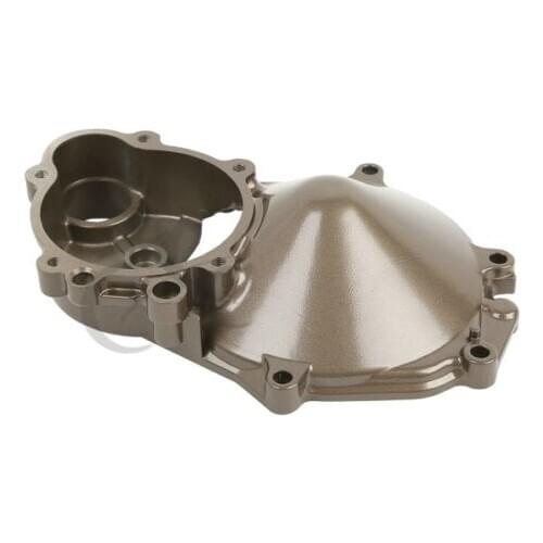 Motorcycle Left Engine Stator Cover For Kawasaki NJNJA ZX10R ZX-10R 2004 2005
