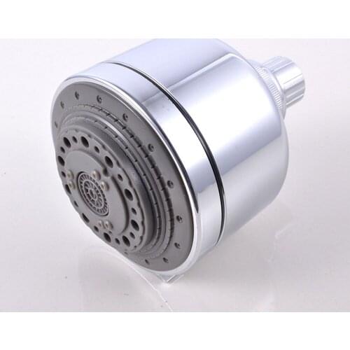 Multifunction Top Sprinkler Shower Head Pressurized Water-saving Bathroom Shower Head Rotating Shower Head Bathroom Accessories