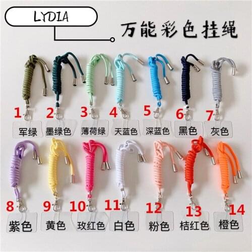 Multifunctional convenient Long Crossbody shoulder strap chain phone bag case for iphone samsung Xiaomi huawei LG Phone case