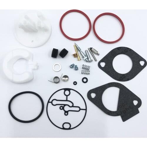 Carburetor Repair Kits for Briggs & Stratton 796184 Master Overhaul Nikki Carbs Replaces 698787 790032 699900 699521 792369