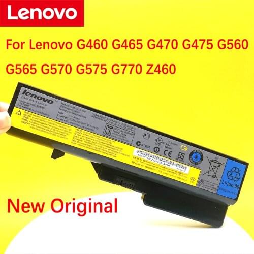 Lenovo 100% Original Laptop battery G460 G470 V470 L09C6Y02 L09L6Y02 L09M6Y02 L09N6Y02 L09S6Y02 LO9L6Y02 LO9S6Y02