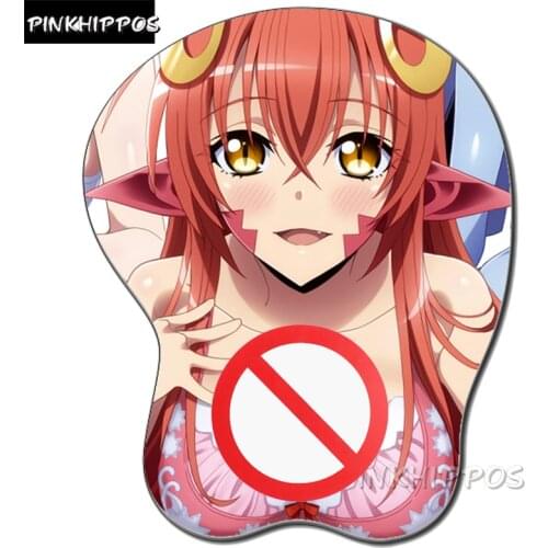 PINKHIPPOS Mouse Pads