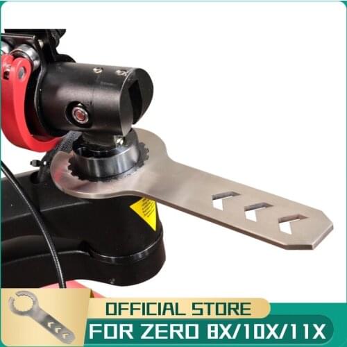 Special Wrench for Adjusting Gear Block of Zero 8X 10X 11X VDM Speedual Varla Eagle One Kugoo G1 Apollo Pro Electric Scooter