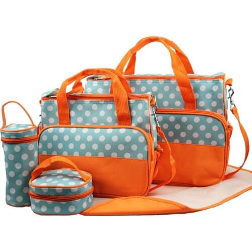 Shoulder Bags Storage Bags Bottles Preservation Bags Baby Feeding Bottle Standard Caliber Nursing Bottle Breast Nipple Mini Bag