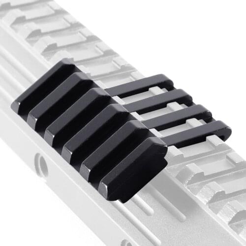 Tactical Hunting Rifle Gun Scope Mount Converter 20mm Picatinny Weaver Rail Mount Base Adapter Sight Base Mount