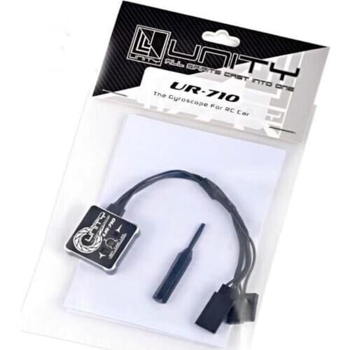 UnityRC UR710 Gyro gyroscope with EPA limit functionfor RC Car YD-2 D4 drift car