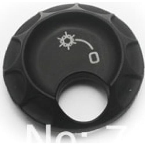 Glove Box Compartment A/C Valve Dial 3B0 816 355 For VW MK5 Golf Jetta MK5