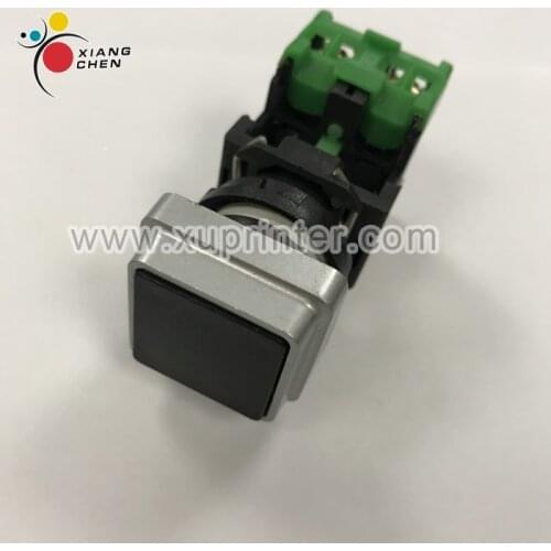 00.780.2317 HD Black Push Button & Switch HD Offset Printing Machinery Spare Parts
