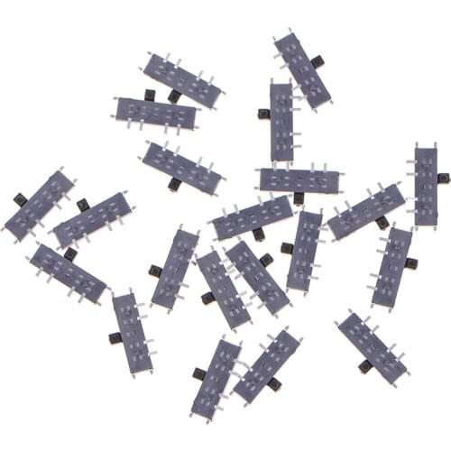 1pc/10pcs Replacement Power Switch For GBA SP GBC GBA SP ON OFF Charger Swicth Original