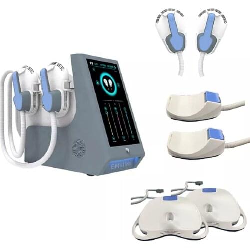 2021 HI-EMT muscle machine pelvic floor body sculpting removal fat loss max pro emt focused neo emslim with RF Muscle Machine