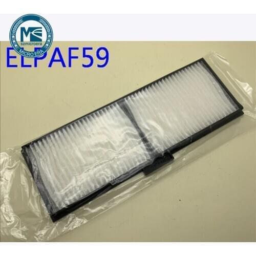 ELPAF59 dust filter net forEpson CB-X50/U50 projector anti dust 202x70mm