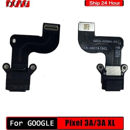 For Google Pixel 3A XL Charging Connector Charger Port Dock Plug Connector Board For Google Pixel 3A Charging Port Flex Cable