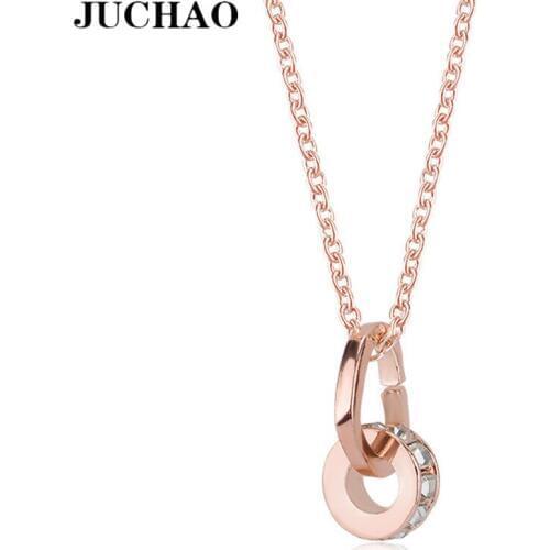 JUCHAO Golden Chains