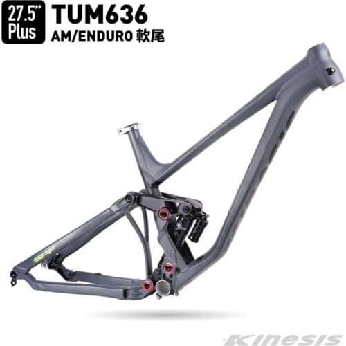 Kinesis Bicycle Frames