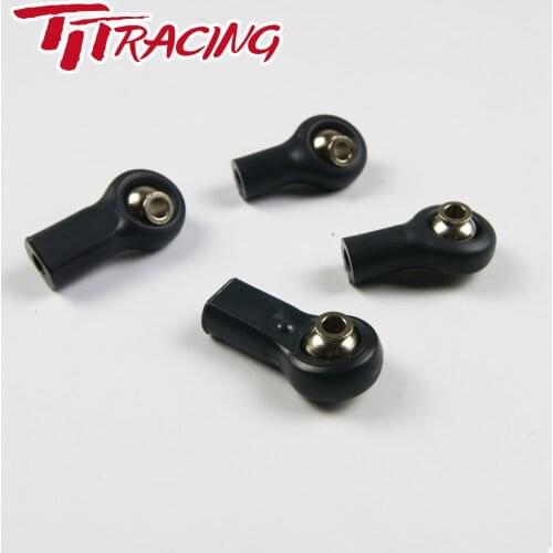 Front And Rear Upper A Arm Ball End Kit for HPI Rovan Kingmotor Baja 5B 5t SC