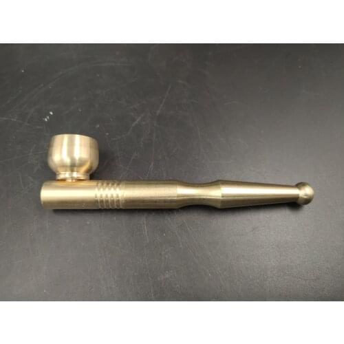 Pure copper solid smoke pot smoke bag