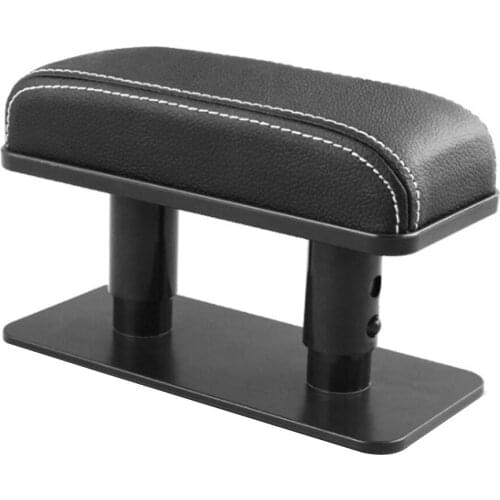 Car Main Driver Armrest Pad Elbow Support Door Armrest Pad Anti-fatigue Armrest Pad Position Armrest Protection Pad Accessories