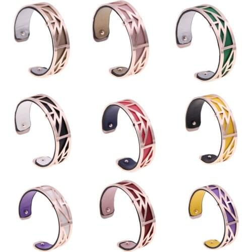 OCEANSEA Golden Bracelets