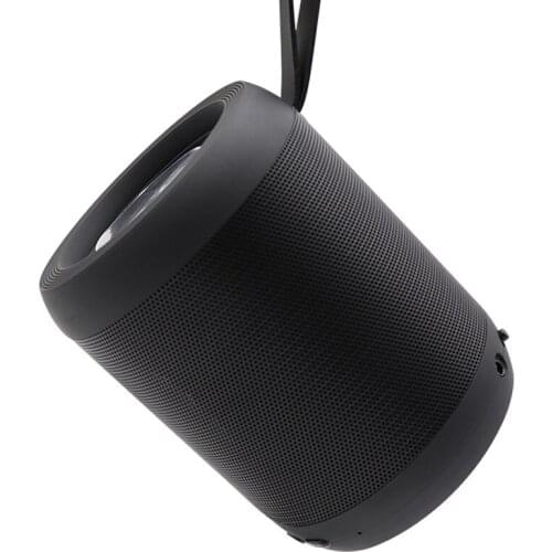 Portable Wireless Bluetooth Speaker Super Bass Column Stereo Subwoofer Loudspeaker USB TF Card AUX MP3 Music Player For Phone PC