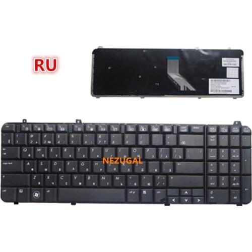 Russian keyboard FOR HP Pavilion DV6 DV6T DV6-1000 DV6-1200 DV6T-1000 DV6T-1100 DV6T-1300 DV6-2000 RU