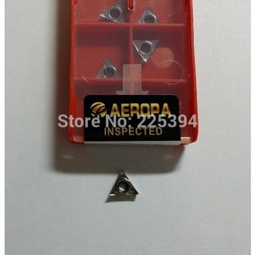 TCGT090204-AL K10,AEROPA Metal ceramic insert ,Factory outlets, the lather,,cnc,machine