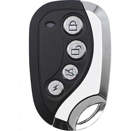 1pcs Centsys Centurion NOVA Blue Replacement Remote Control Garage Gate key Fob NOVA 433.92mhz remote garage to copy