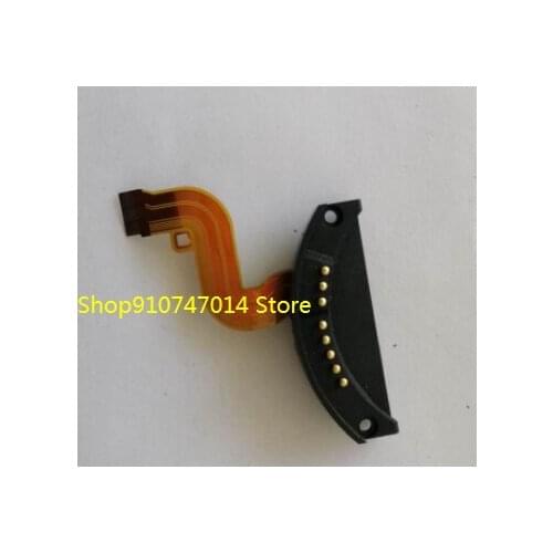 Repair Parts For Canon FOR EOS 6D Mark II 6D2 Lens Contact Point Flex Cable Ass'y CG2-5362-000