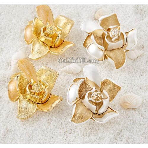 10PCS European Kitchen Door Furniture Handles Creative Cupboard Wardrobe Drawer Wine Cabinet Pulls Handles & Knobs