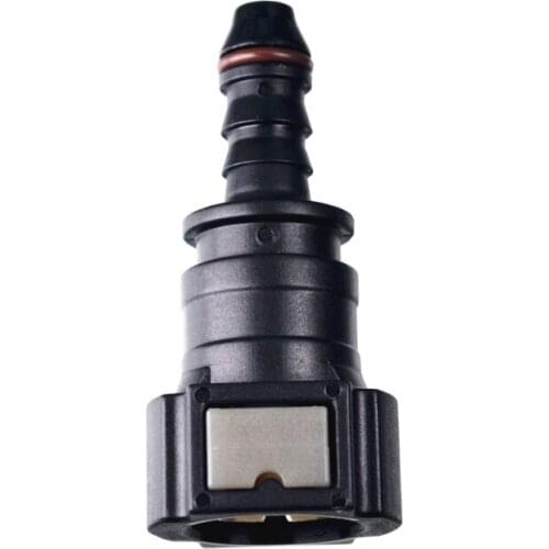 Car styling Universal Fuel Line Quick Connector 3/8" Quick Adapter for car