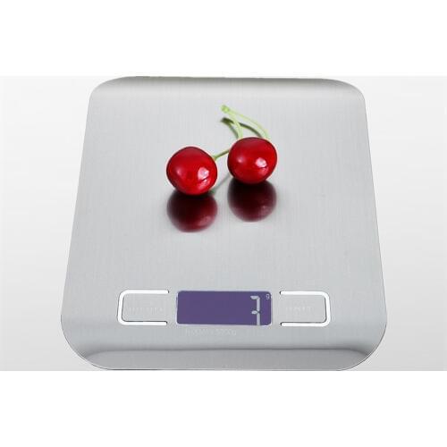 5/10kg household kitchen scale Electronic New Digital USB diet measuring tool kitchen baking accessories food scales grams