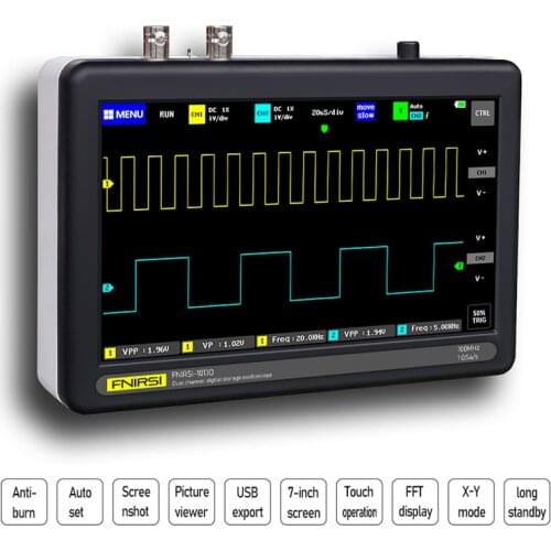 CTOSY Oscilloscopes