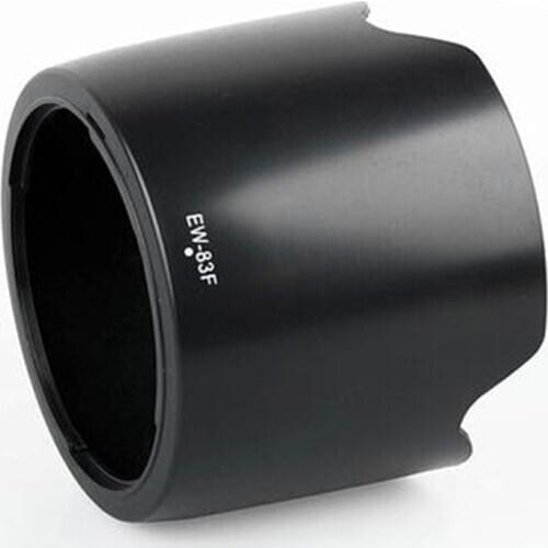 For Canon 24-70 Hood EW-83F 24-70mm Generation 77mm Caliber Reversible Lens