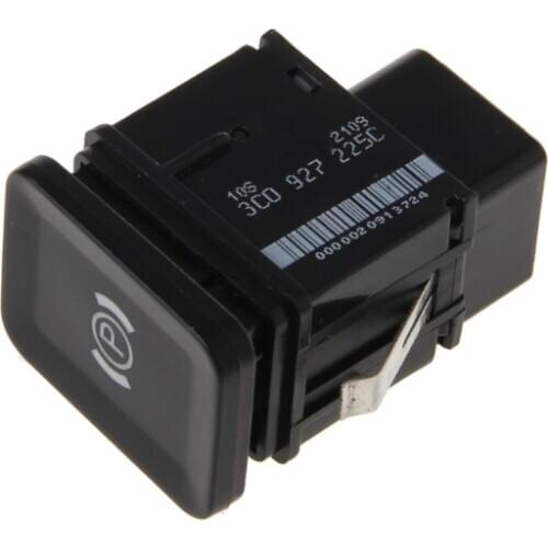 Electronic Brake Button Handbrake Parking Switch E7CA
