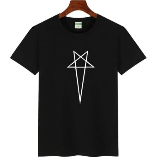 Owen seak Men T Shirt 100% Cotton Gothic Mens Clothing Hip Hop Tops Tees Summer Women Solid Sweetwear T Shirt