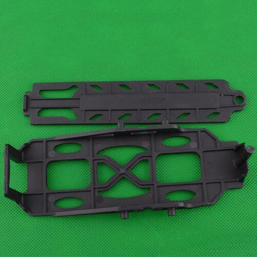 HG P401 P402 P601 1/10 RC Car spare parts Battery press Battery rack P10043+045