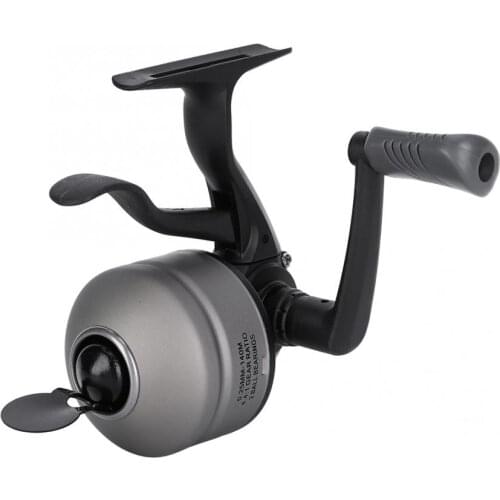 Baitcasting Reel 4.4:1 Interior Wiring Close Lure Hand Brake Spinning Reel with Trigger Fishing Line Wheel for UL Fishing Rods