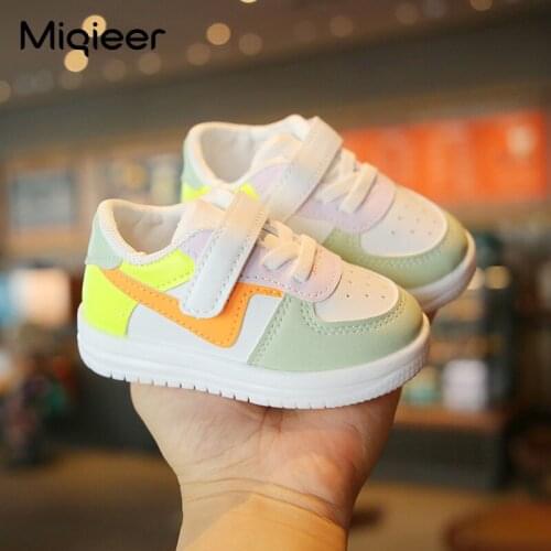 Baby Boys Shoes Toddler Girls Sneakers First Walkers Soft Sole Non Slip Casual Sports Shoes For Newborns Children Kids Footwear